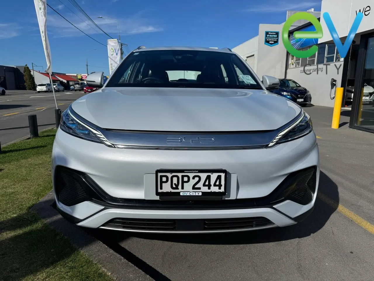 2022 BYD ATTO 3 Extended Range 60kWh — photo 8
