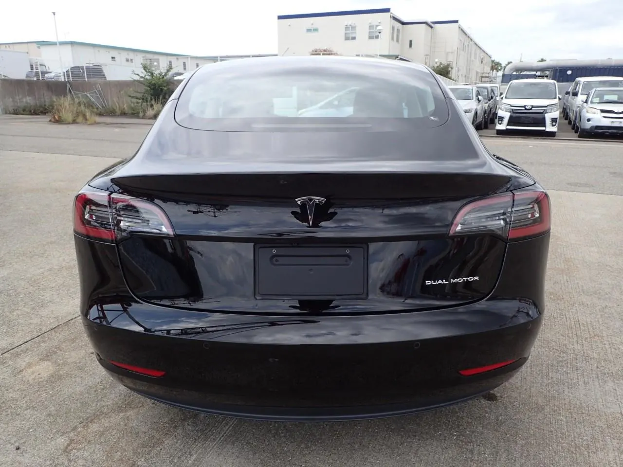 2021 Tesla Model 3 AWD Long Range - Refresh Model — photo 6