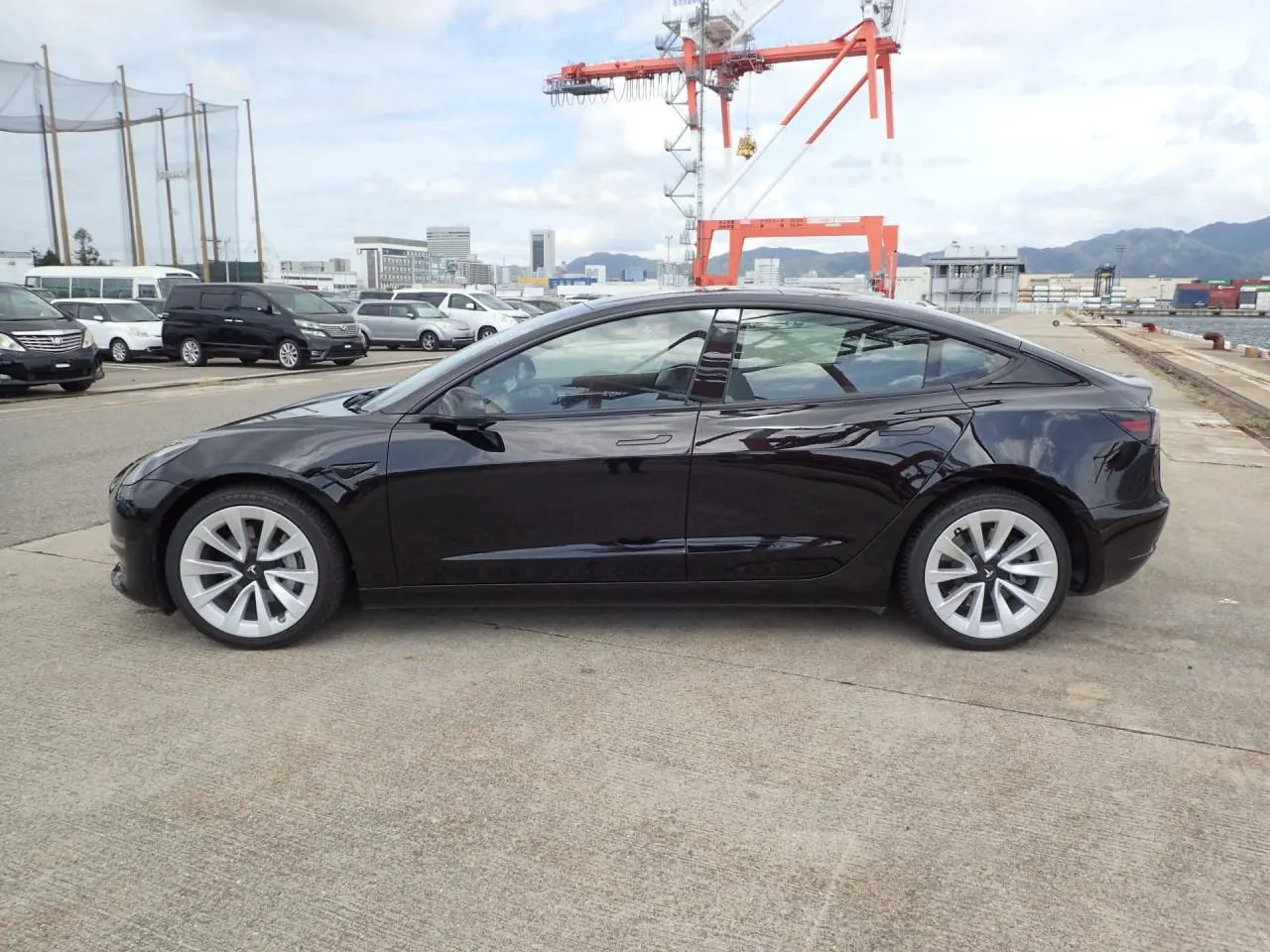 2021 Tesla Model 3 AWD Long Range - Refresh Model — photo 5