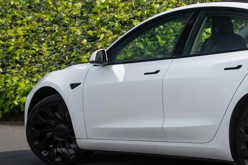 2020 Tesla Model 3 Performance AWD (79kWh) — photo 8
