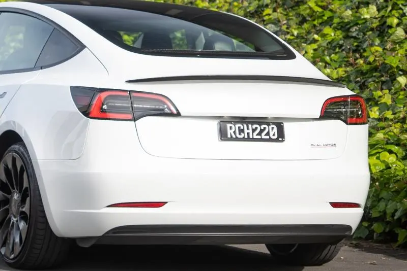 2020 Tesla Model 3 Performance AWD (79kWh) — photo 6