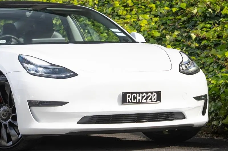 2020 Tesla Model 3 Performance AWD (79kWh) — photo 4