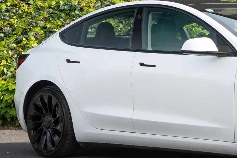 2020 Tesla Model 3 Performance AWD (79kWh) — photo 7