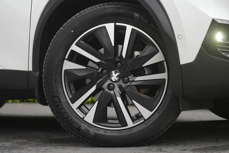 2021 Peugeot e-2008 GT (50kWh) — photo 8
