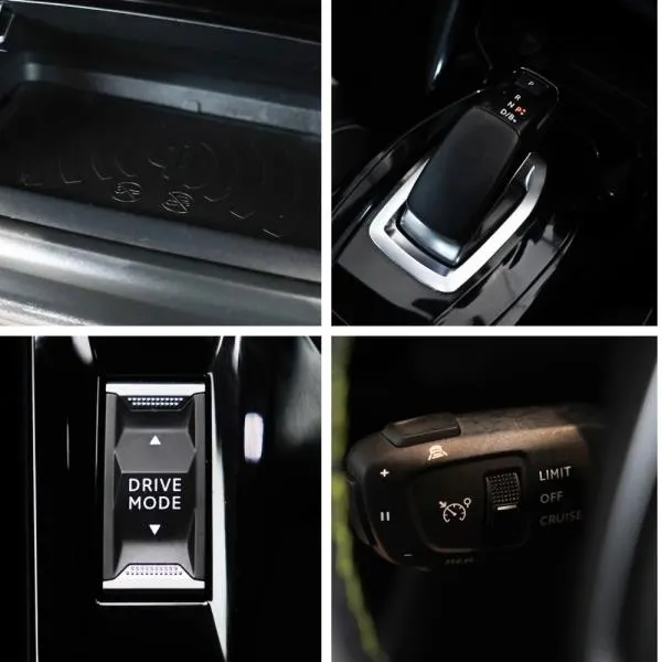 2021 Peugeot e-2008 GT (50kWh) — photo 17