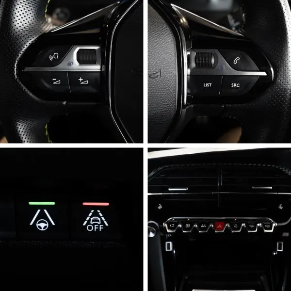 2021 Peugeot e-2008 GT (50kWh) — photo 16