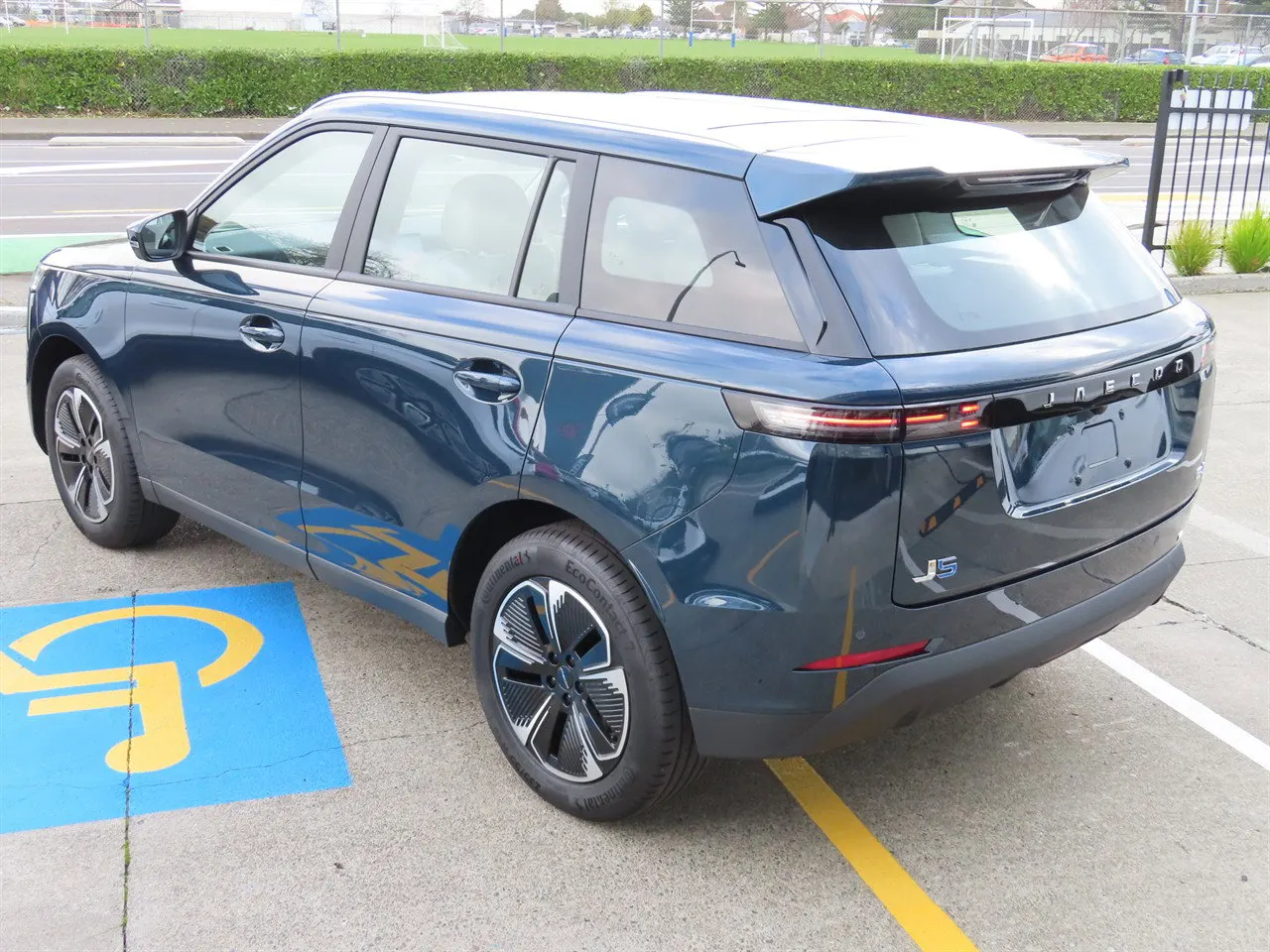 2026 Jaecoo J5 Summit EV - 59 kWh - 402km Range, photo 6