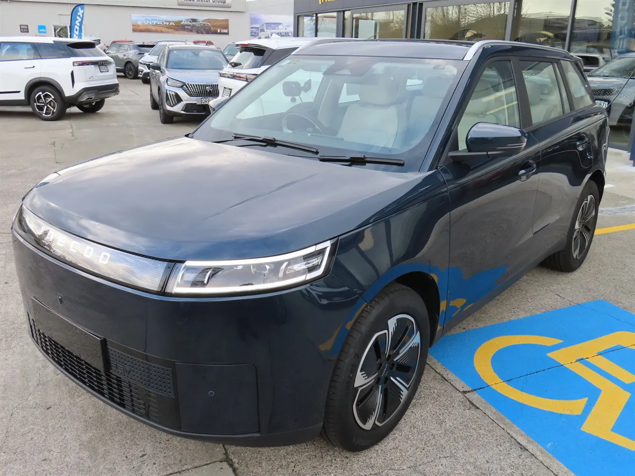 2026 Jaecoo J5 Summit EV - 59 kWh - 402km Range, photo 4