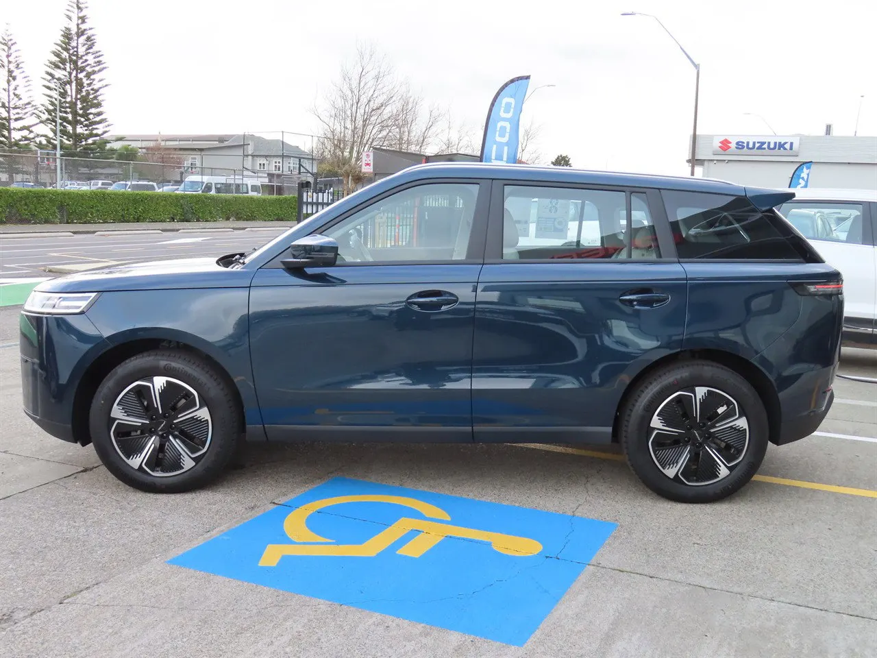 2026 Jaecoo J5 Summit EV - 59 kWh - 402km Range, photo 5