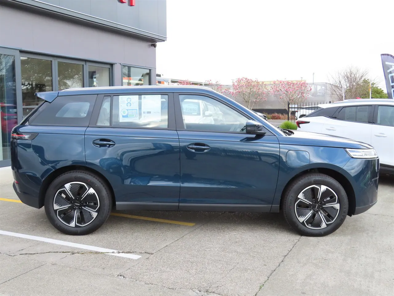2026 Jaecoo J5 Summit EV - 59 kWh - 402km Range, photo 8