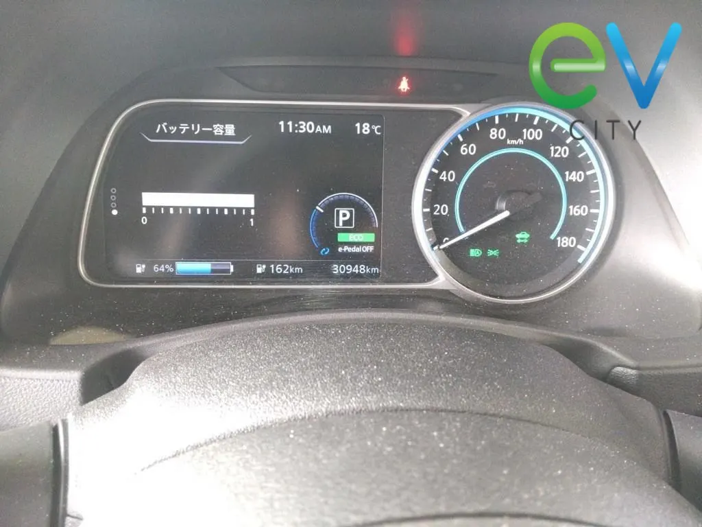 2021 Nissan LEAF X 40kWh With Pro Pilot, 360 Camera — photo 7
