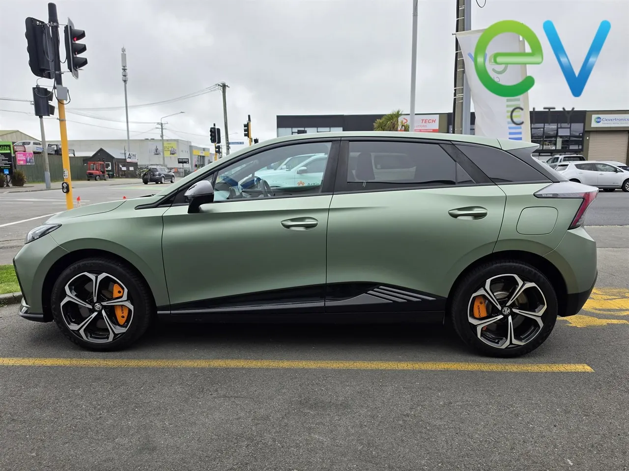 2023 MG MG4 Essence 64kWh X POWER, photo 7