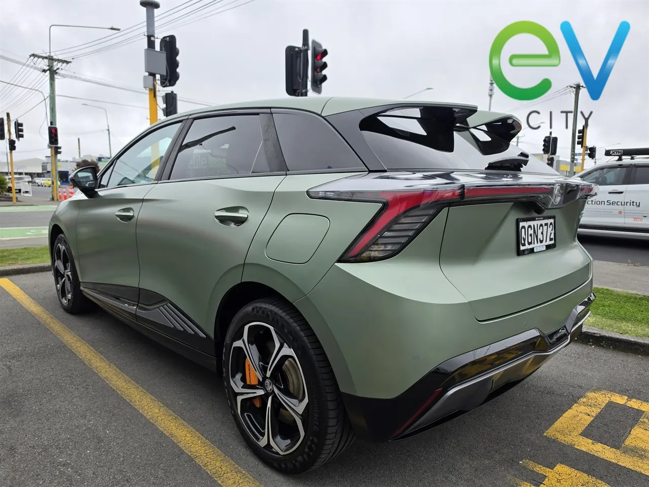 2023 MG MG4 Essence 64kWh X POWER, photo 6