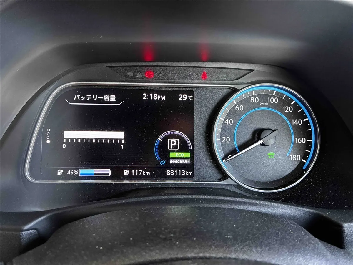 2019 Nissan Leaf G (40kWh), photo 5