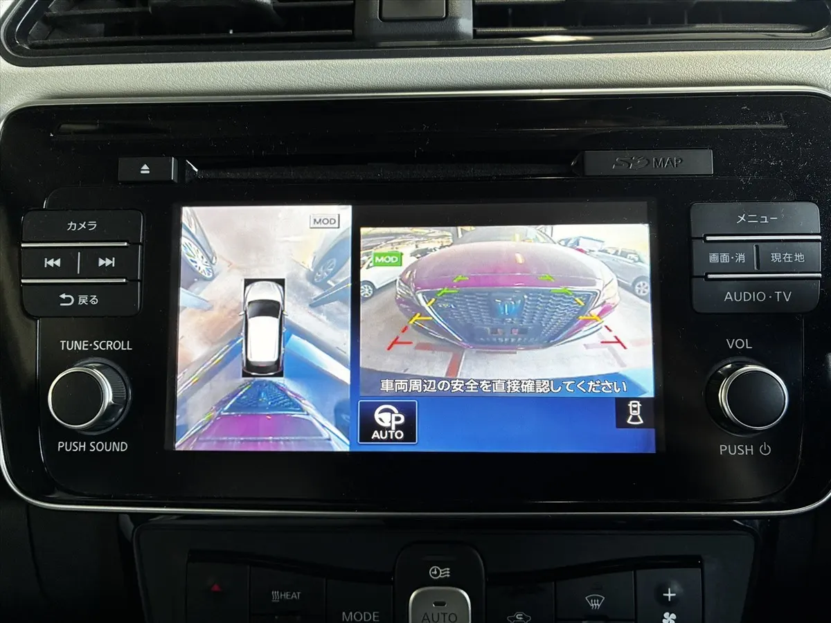 2019 Nissan Leaf G (40kWh), photo 7
