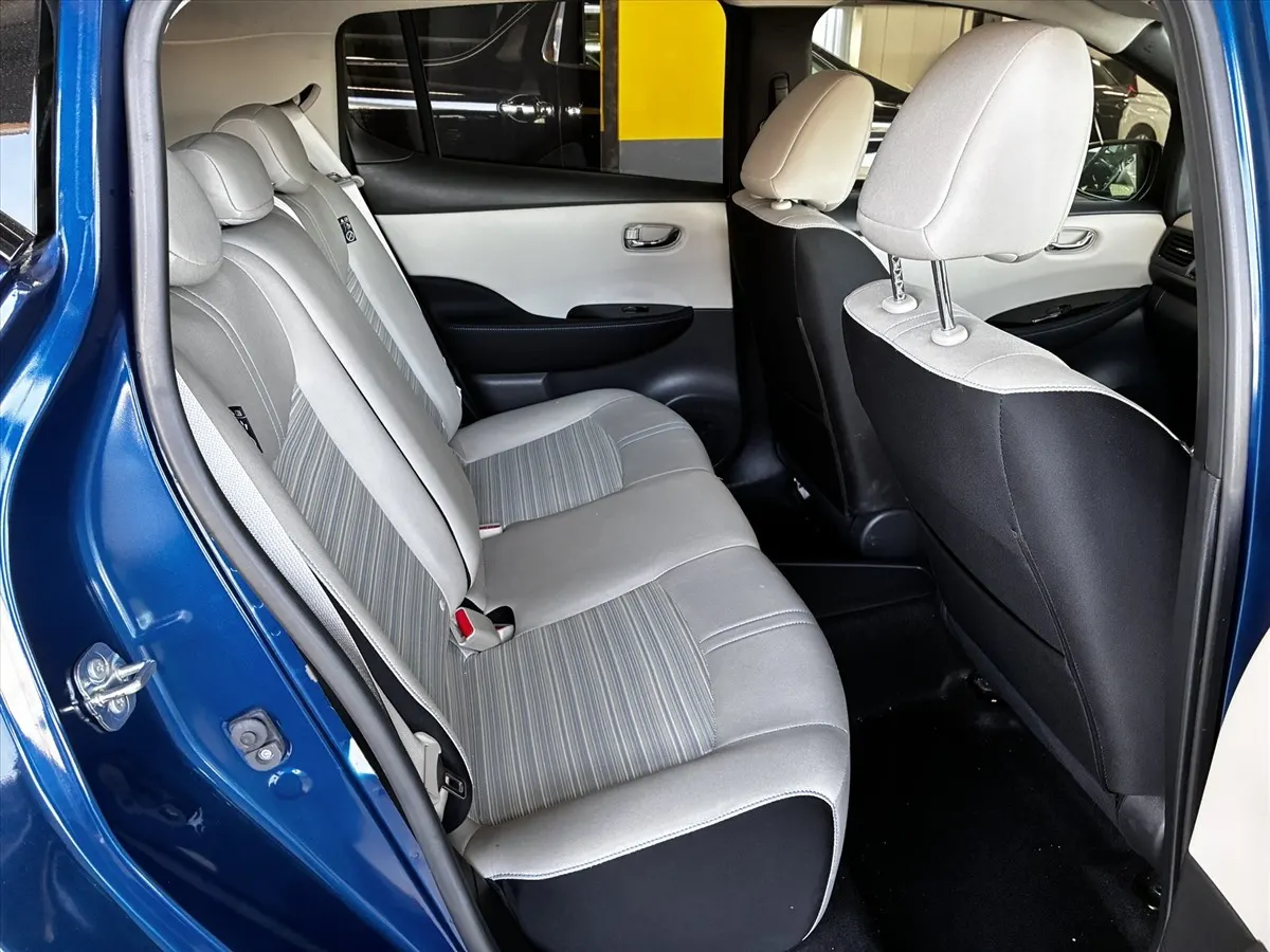 2019 Nissan Leaf G (40kWh), photo 9