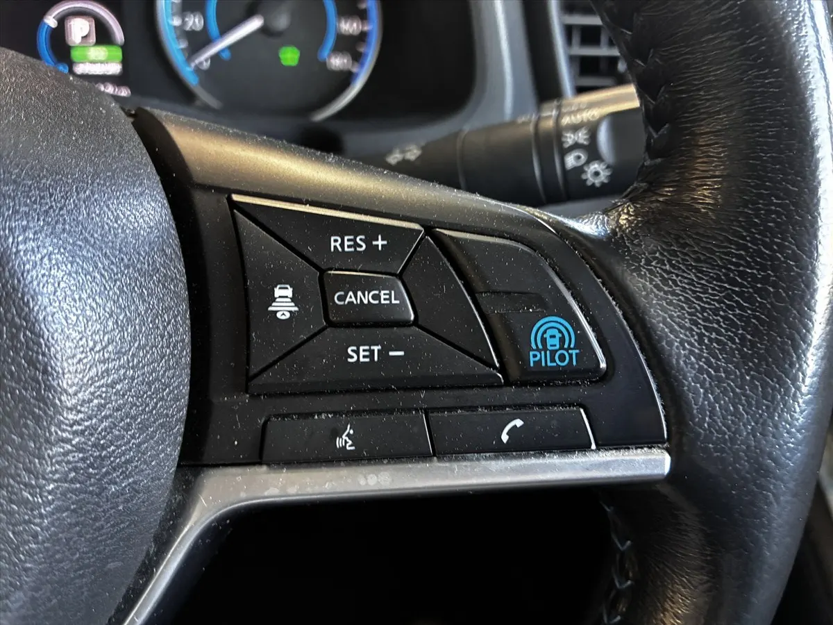 2019 Nissan Leaf G (40kWh), photo 6