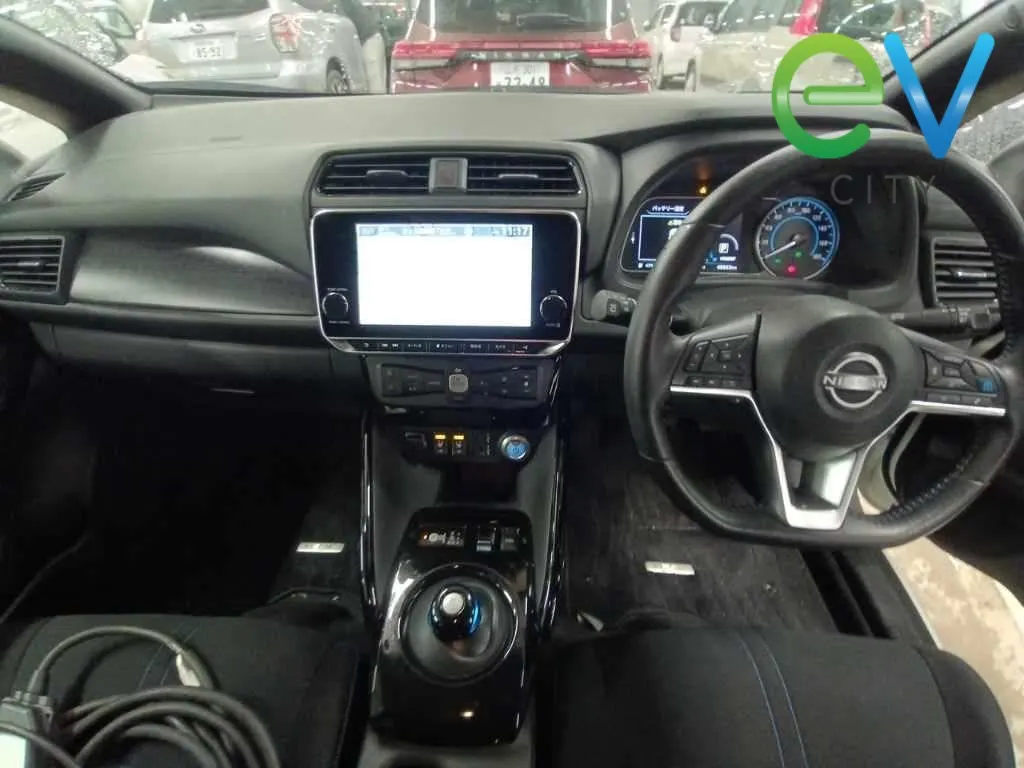 2022 Nissan Leaf X (40kWh), photo 7