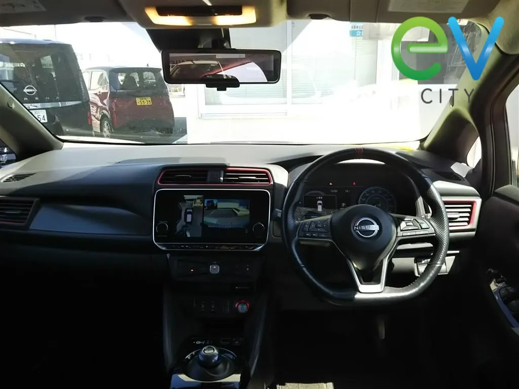 2021 Nissan Leaf X 40kWh NISMO, photo 3