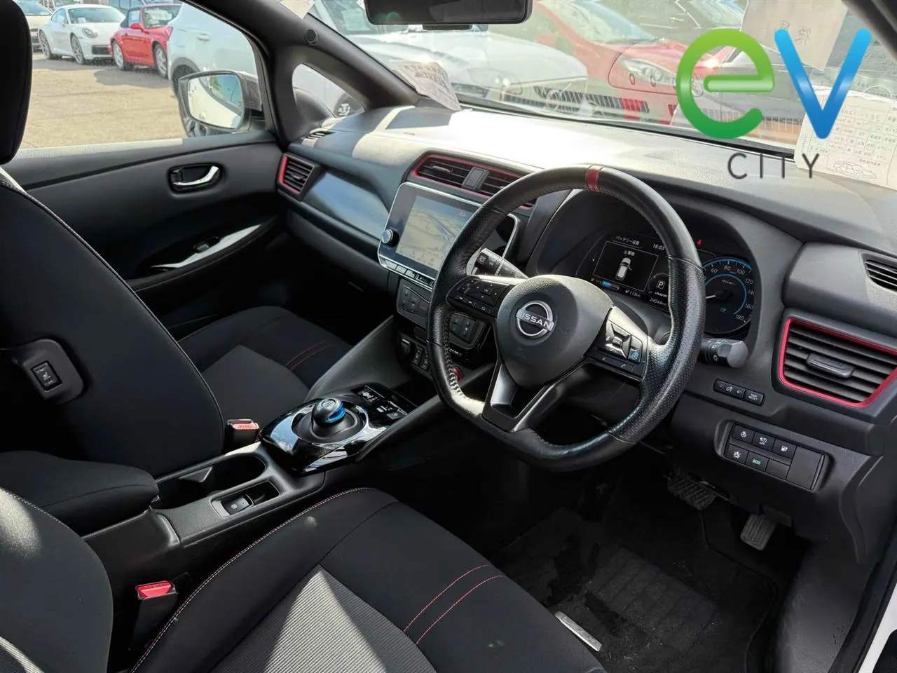 2021 Nissan Leaf X 40kWh NISMO, photo 6