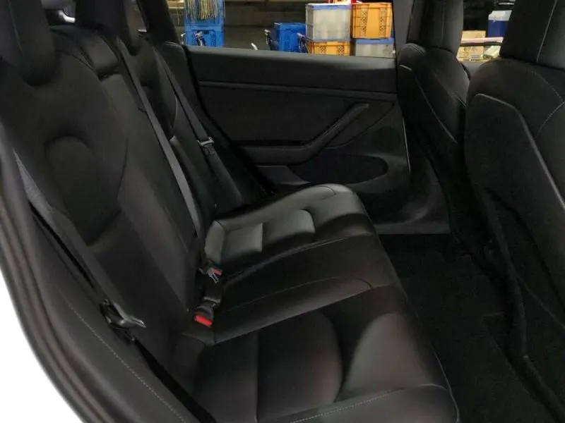 2021 Tesla Model 3 SR+ (55kWh) — photo 6