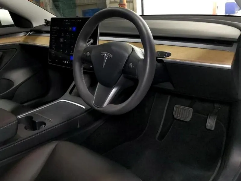 2021 Tesla Model 3 SR+ (55kWh) — photo 4