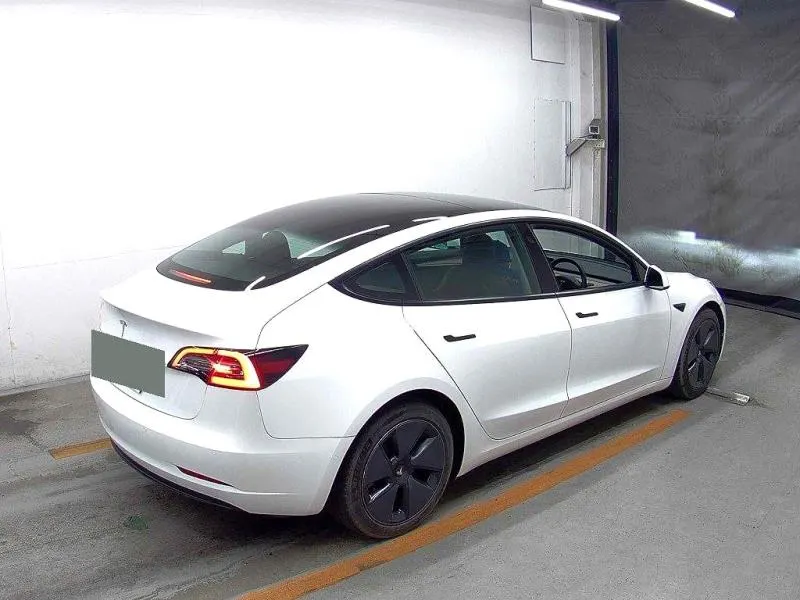 2021 Tesla Model 3 SR+ (55kWh) — photo 13