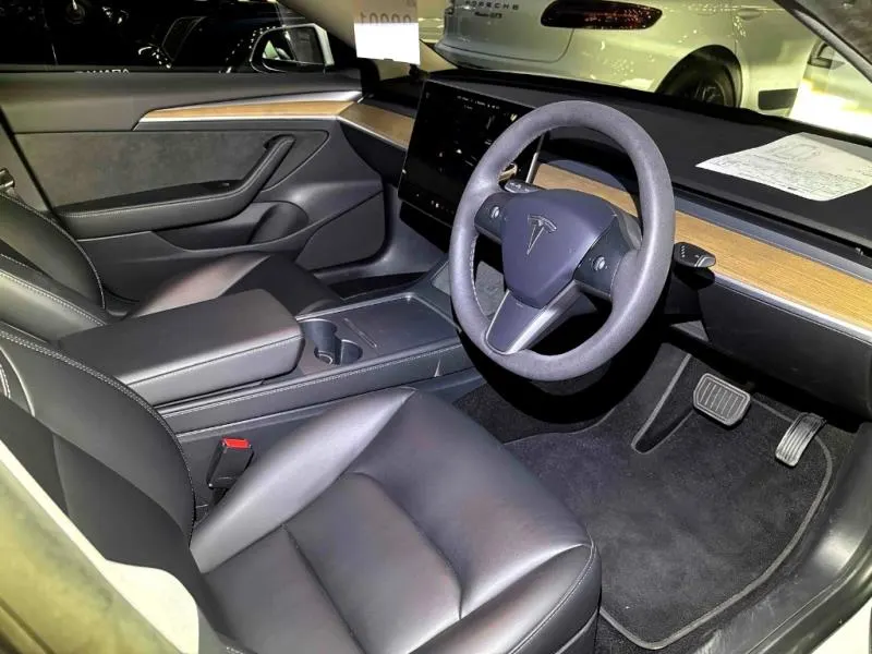 2021 Tesla Model 3 SR+ (55kWh) — photo 5