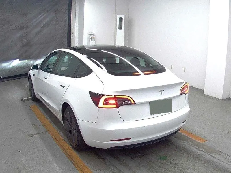 2021 Tesla Model 3 SR+ (55kWh) — photo 12