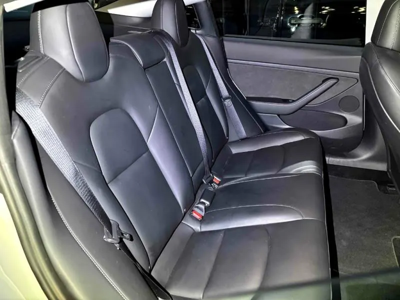 2021 Tesla Model 3 SR+ (55kWh) — photo 7