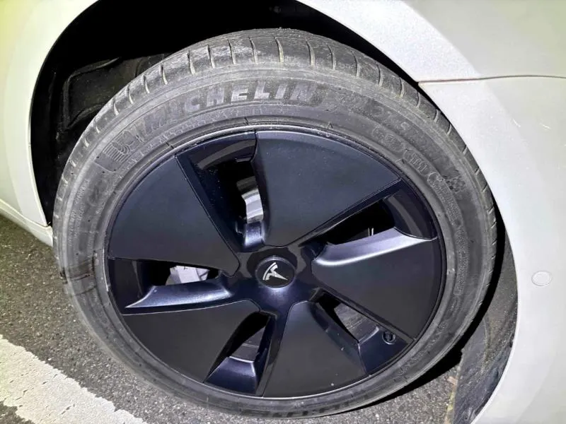 2021 Tesla Model 3 SR+ (55kWh) — photo 10