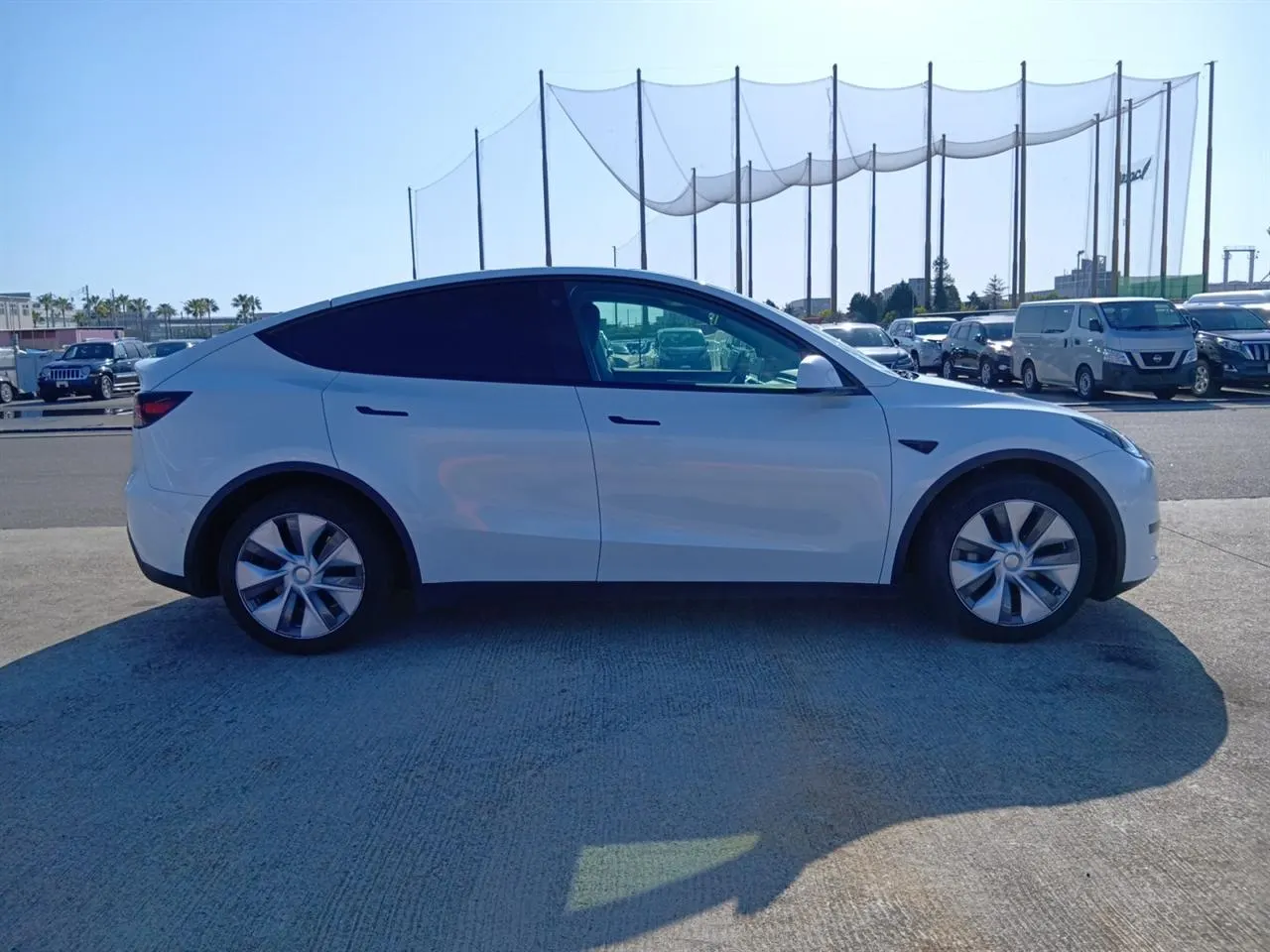 2022 Tesla Model Y RWD 60kWh LFP — photo 8
