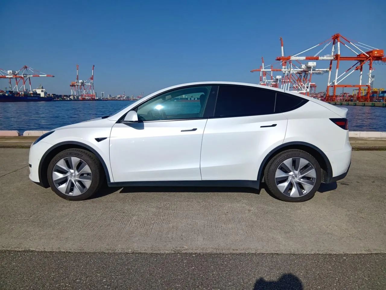 2022 Tesla Model Y RWD 60kWh LFP — photo 5