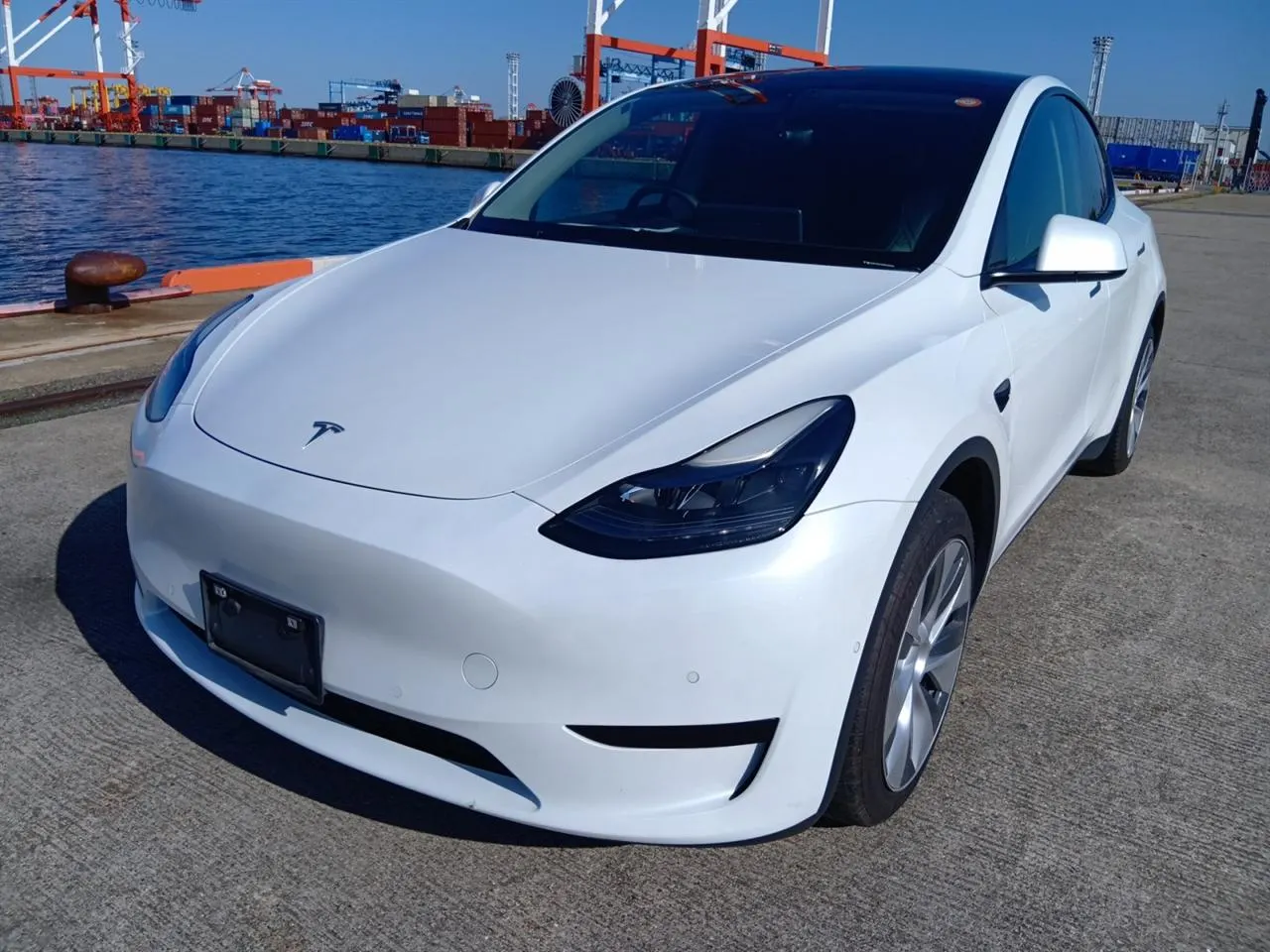 2022 Tesla Model Y RWD 60kWh LFP — photo 4