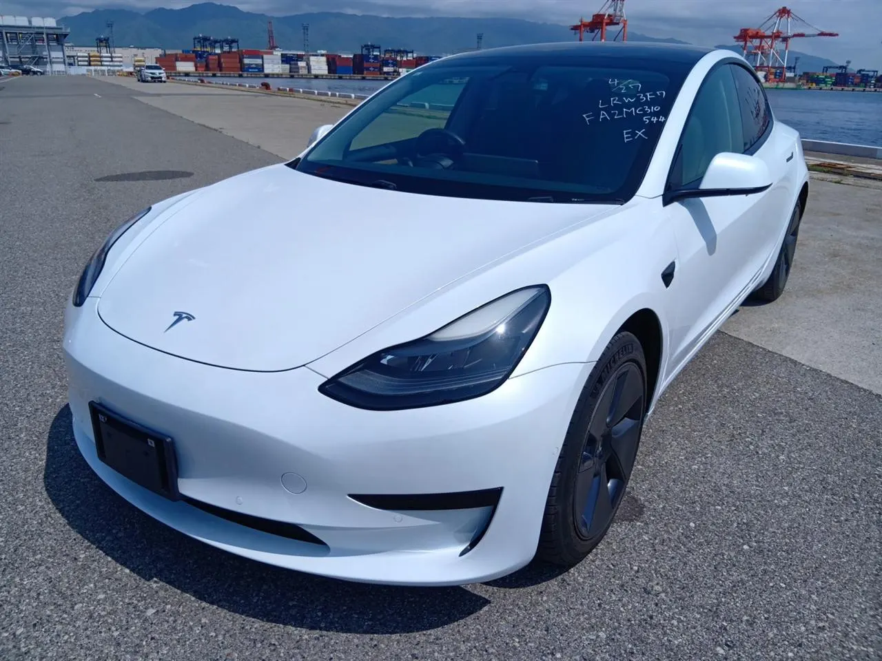 2021 Tesla Model 3 LFP Refresh (60kWh) — photo 3