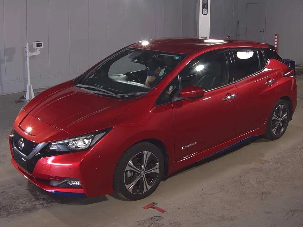 2018 Nissan Leaf 40G 84.4%SOH Pro Pilot, photo 2