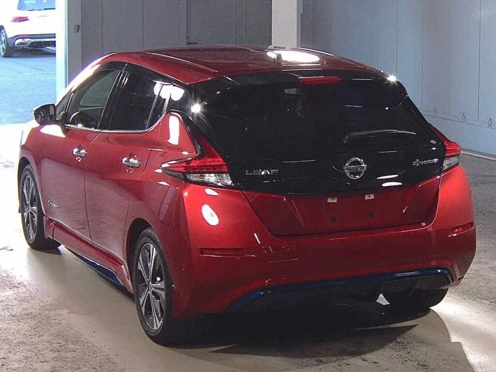 2018 Nissan Leaf 40G 84.4%SOH Pro Pilot, photo 3