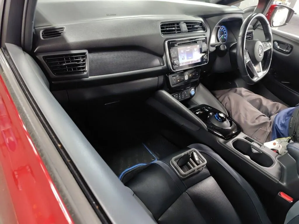 2018 Nissan Leaf 40G 84.4%SOH Pro Pilot, photo 5
