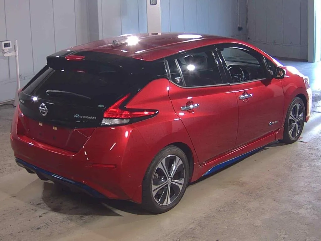2018 Nissan Leaf 40G 84.4%SOH Pro Pilot, photo 4