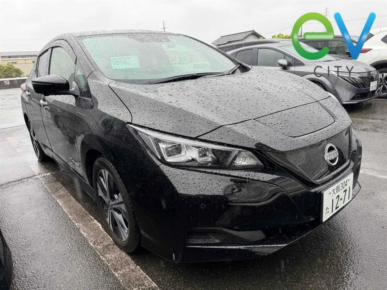 2022 Nissan LEAF X 40kWh With Pro Pilot, 360 Camera — photo 5