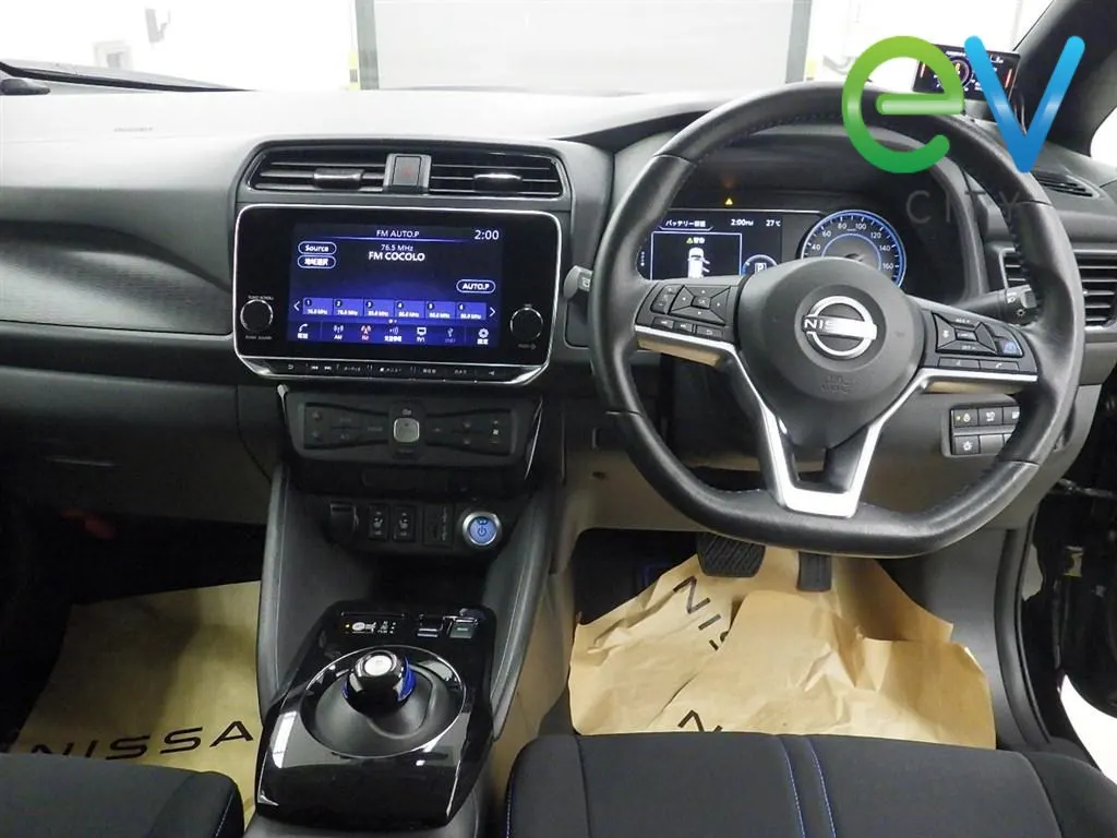2022 Nissan LEAF X 40kWh With Pro Pilot, 360 Camera — photo 6