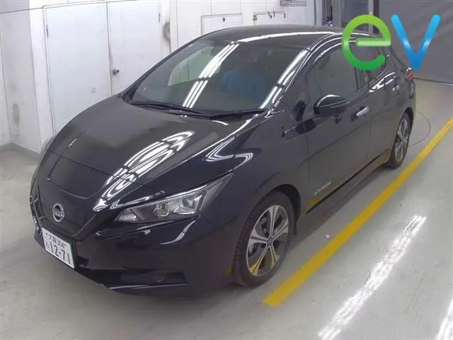 2022 Nissan LEAF X 40kWh With Pro Pilot, 360 Camera — photo 4
