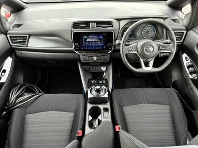 2021 Nissan Leaf X V Selection (40kWh), photo 9