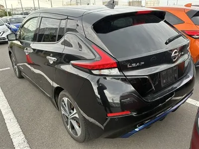 2021 Nissan Leaf X V Selection (40kWh), photo 4