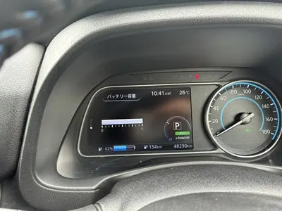 2021 Nissan Leaf X V Selection (40kWh), photo 7