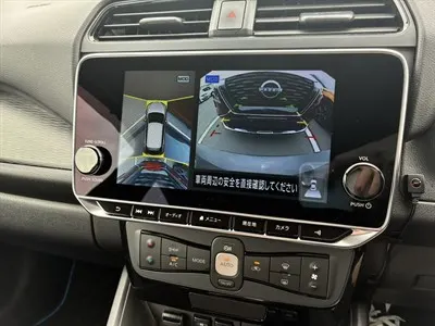 2021 Nissan Leaf X V Selection (40kWh), photo 8