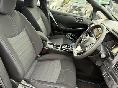 2021 Nissan Leaf X V Selection (40kWh), photo 6