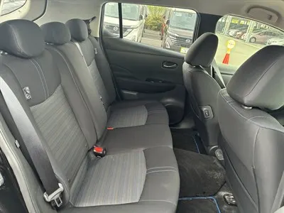 2021 Nissan Leaf X V Selection (40kWh), photo 10