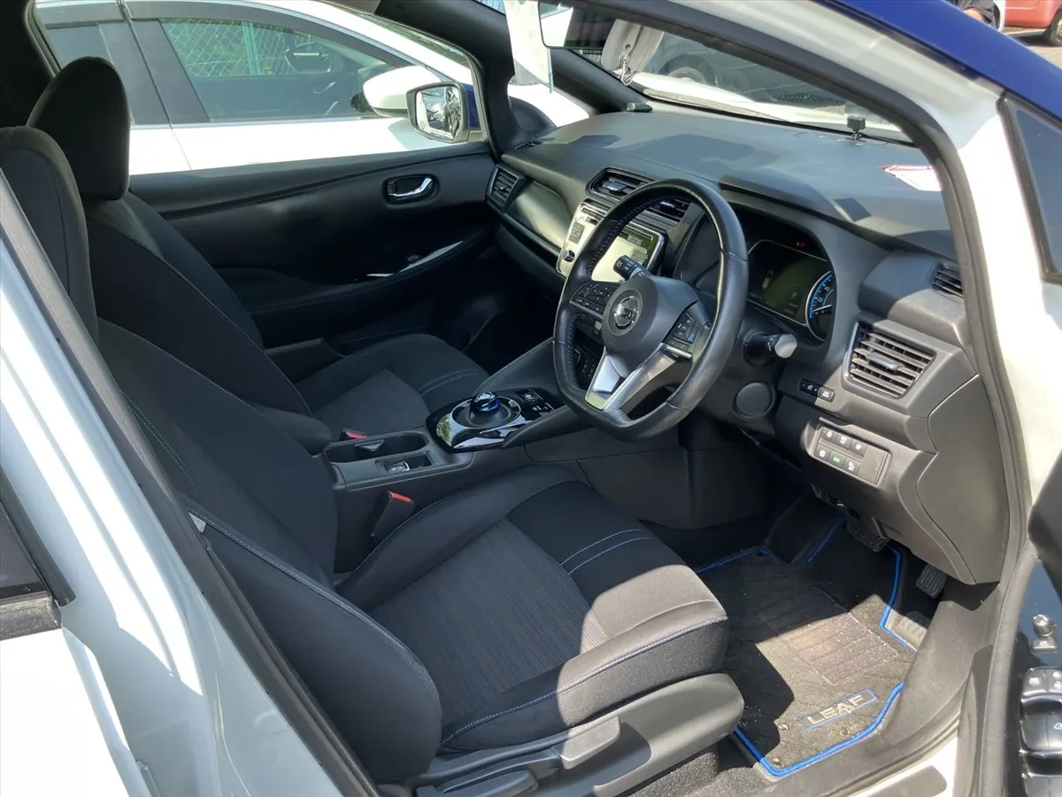 2018 Nissan Leaf G (40kWh) — photo 6