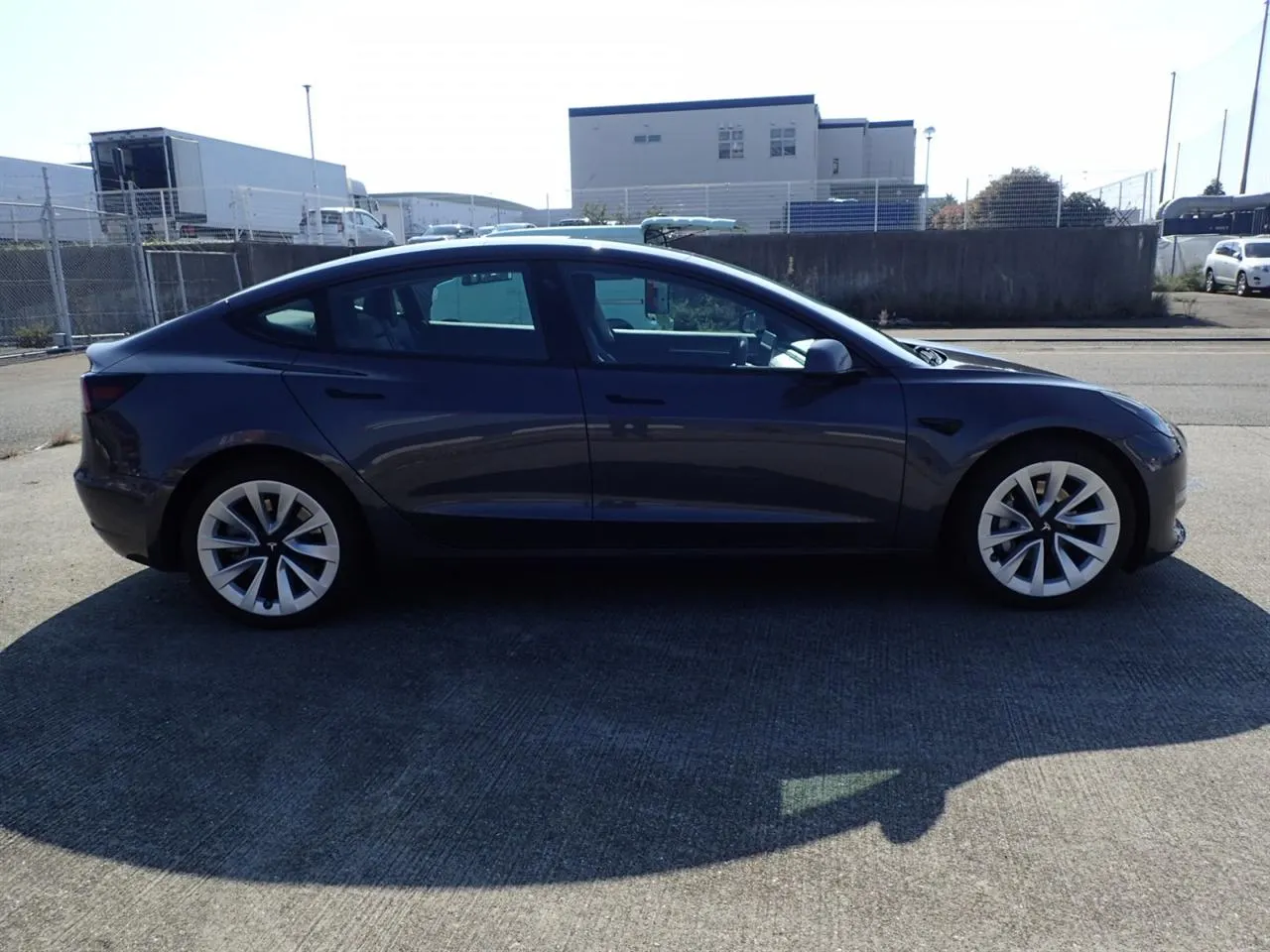 2022 Tesla Model 3 AWD Long Range (78.1kWh) - Refresh Model AMD Ryzen, photo 8